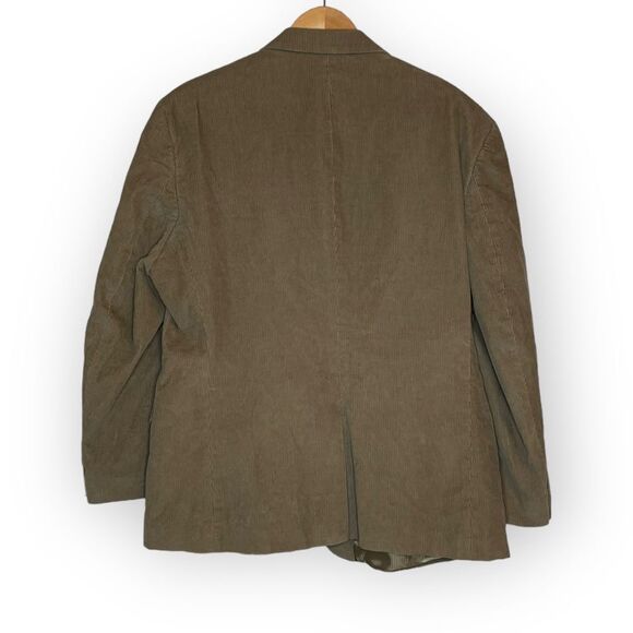 Joesph & Feiss Corduroy Jacket size 48R - Picture 2 of 5